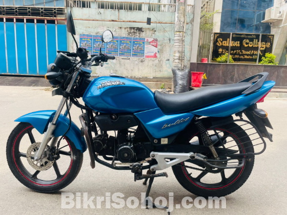 100cc duyng Runner Bullet